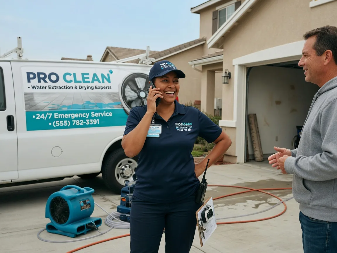 Water Extraction & Drying Highmore, SD FAQs